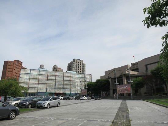 Hsinchu Performing Arts Centre